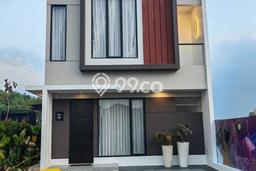 Rumah Modern 3 KT di BSD Graha Raya Tangerang Unfurnished Rumah Modern 3 KT di BSD Graha Raya Tangerang Unfurnished