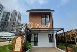 Jual Rumah Modern 3 KT di Graha Raya, Tangerang Jual Rumah Modern 3 KT di Graha Raya, Tangerang