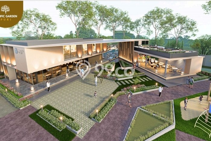 Rumah Modern 6 KT di Puri Indah Jakarta Barat Rumah Modern 6 KT di Puri Indah Jakarta Barat