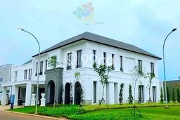 Rumah Elit LB 451m2 Siap Huni Desain Elegan di Alam Sutera, Tangerang Rumah Elit LB 451m2 Siap Huni Desain Elegan di Alam Sutera, Tangerang