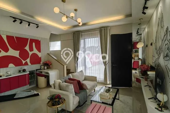 Rumah Modern 3 KT di Graha Raya Bintaro Tangerang Selatan Unfurnished Rumah Modern 3 KT di Graha Raya Bintaro Tangerang Selatan Unfurnished