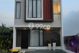 Dijual Rumah Modern 3 KT di Graha Bintaro, Jakarta Selatan Dijual Rumah Modern 3 KT di Graha Bintaro, Jakarta Selatan