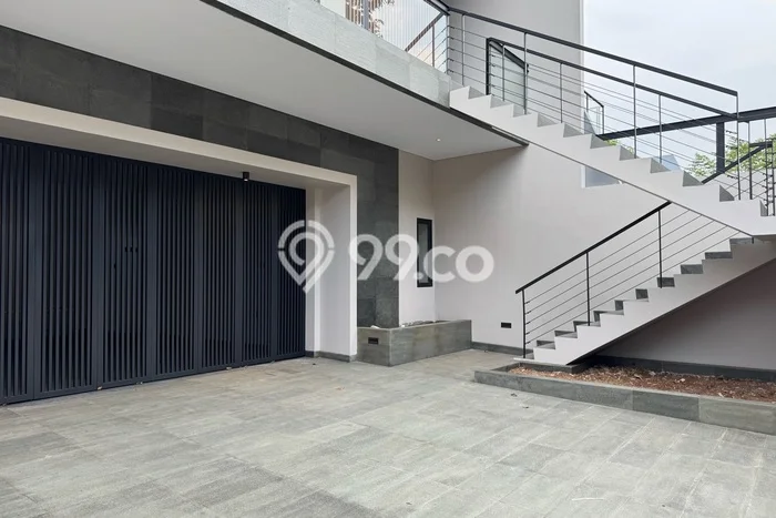 Hunian Elit LB 430m2 Siap Huni Desain Elegan di Intercon, Jakarta Barat Hunian Elit LB 430m2 Siap Huni Desain Elegan di Intercon, Jakarta Barat