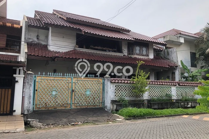 Hunian Elit LB 275m2 Siap Pakai Desain Elegan di Prima Kedoya, Jakarta Barat Hunian Elit LB 275m2 Siap Pakai Desain Elegan di Prima Kedoya, Jakarta Barat