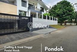 Jual Rumah Luas Megah Dengan View Cantik di Pondok Indah, Jakarta Selatan Jual Rumah Luas Megah Dengan View Cantik di Pondok Indah, Jakarta Selatan