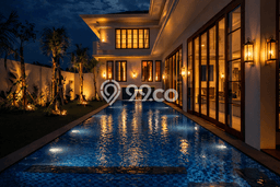 For Sale! Premium House LT 1066m2 Desain Elegan di Kemang For Sale! Premium House LT 1066m2 Desain Elegan di Kemang