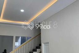 Rumah Modern 3 KT di Kopo Permai Bandung Unfurnished Rumah Modern 3 KT di Kopo Permai Bandung Unfurnished