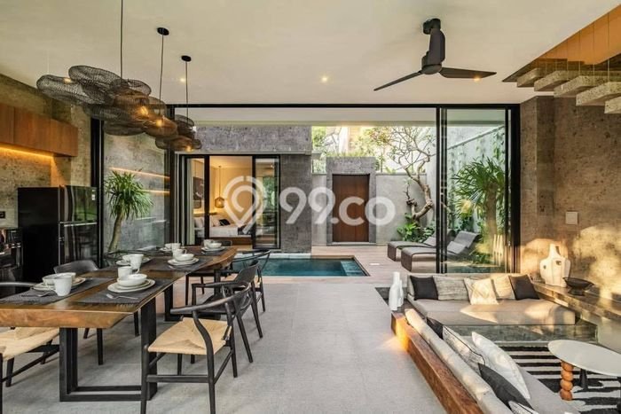 Vila Berkembang di , Luas 130m2m², Akses mudah Badung, Badung Vila Berkembang di , Luas 130m2m², Akses mudah Badung, Badung