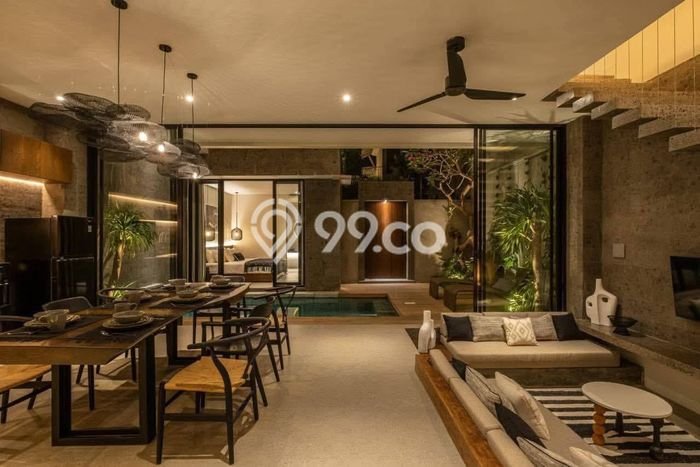 Vila Berkembang di , Luas 130m2m², Akses mudah Badung, Badung Vila Berkembang di , Luas 130m2m², Akses mudah Badung, Badung