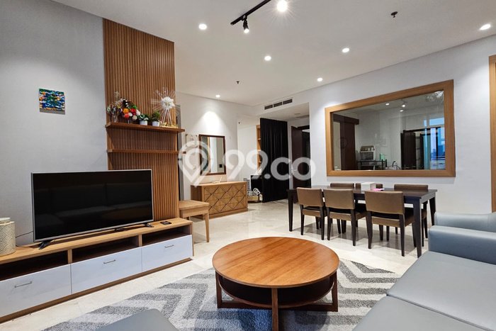Apartemen Disewakan Terjangkau 2 KT / 2 KM di Kebayoran Baru, Jakarta Selatan Apartemen Disewakan Terjangkau 2 KT / 2 KM di Kebayoran Baru, Jakarta Selatan