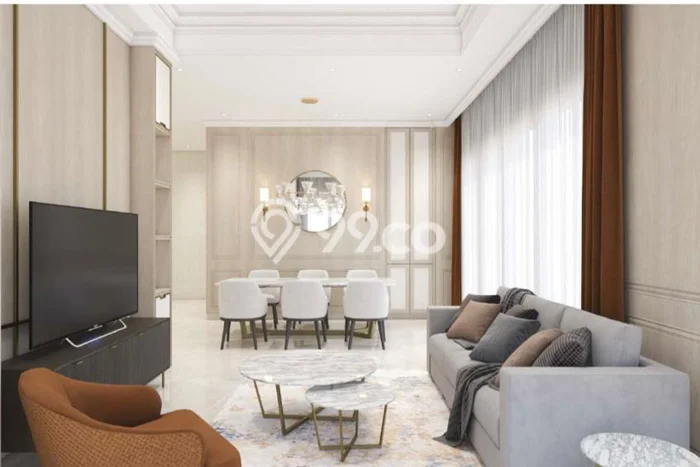 Disewakan Apartemen Harga Terjangkau di Kebon Sirih 3 Bedroom Disewakan Apartemen Harga Terjangkau di Kebon Sirih 3 Bedroom