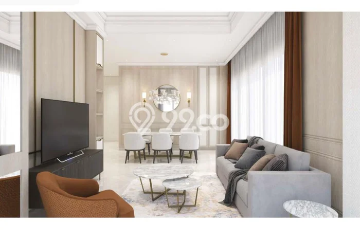 Disewakan Apartemen Harga Terjangkau di Kebon Sirih 3 Bedroom Disewakan Apartemen Harga Terjangkau di Kebon Sirih 3 Bedroom