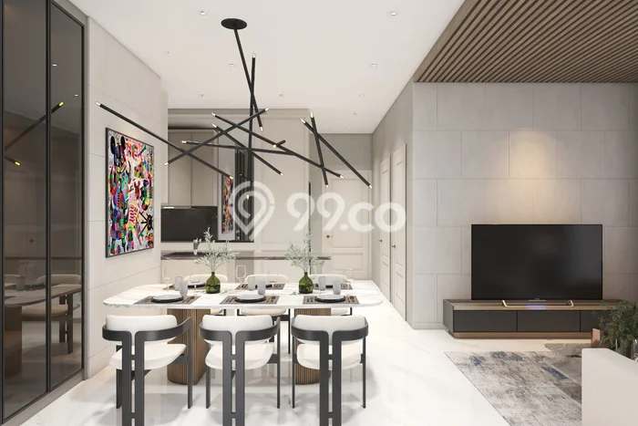 Sewa Apartemen Harga Terjangkau di Kebon Sirih 2 Bedroom Sewa Apartemen Harga Terjangkau di Kebon Sirih 2 Bedroom