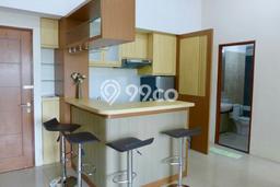 Apartemen Cozy Dijual di Jakarta Selatan Spesifikasi 2 KT, 1 KM Apartemen Cozy Dijual di Jakarta Selatan Spesifikasi 2 KT, 1 KM
