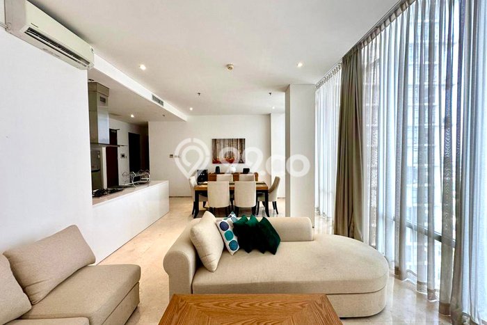 Disewakan Apartemen Murah di Senopati 2 Bedroom Disewakan Apartemen Murah di Senopati 2 Bedroom
