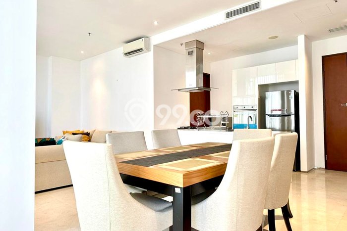 Disewakan Apartemen Murah di Senopati 2 Bedroom Disewakan Apartemen Murah di Senopati 2 Bedroom