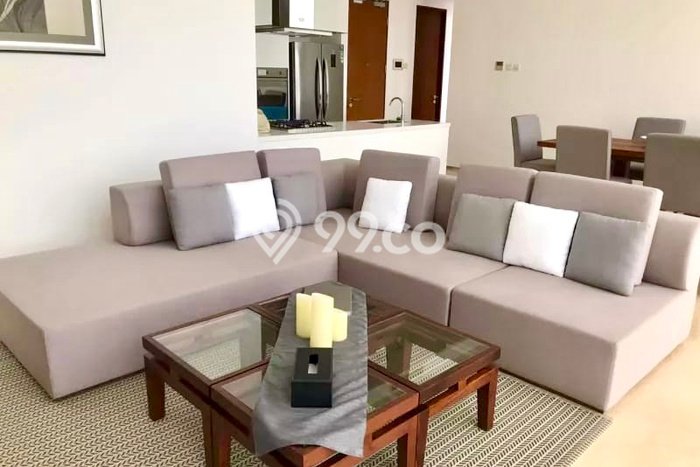 Apartemen Disewakan 2 Kamar Hemat Siap Huni di Jakarta Selatan, Luas 135m2 Apartemen Disewakan 2 Kamar Hemat Siap Huni di Jakarta Selatan, Luas 135m2