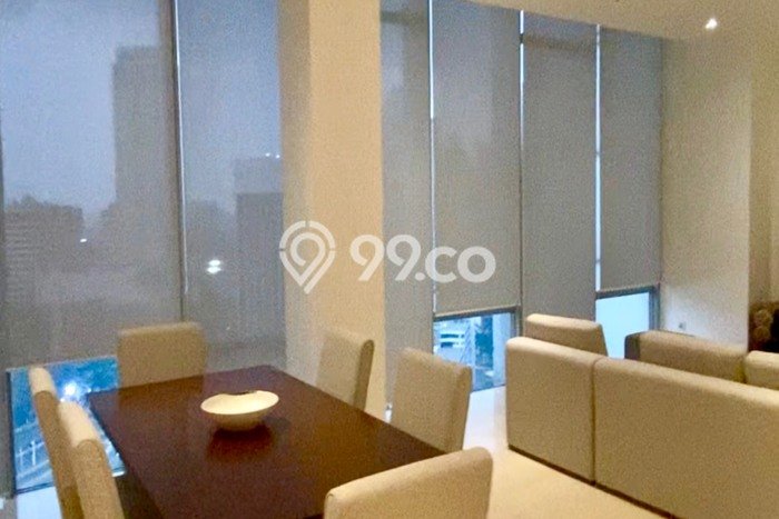 Apartemen Disewakan 2 Kamar Hemat Siap Huni di Jakarta Selatan, Luas 135m2 Apartemen Disewakan 2 Kamar Hemat Siap Huni di Jakarta Selatan, Luas 135m2