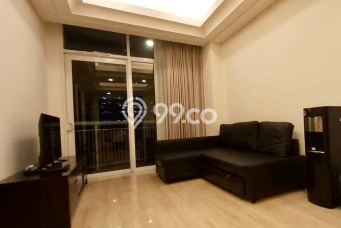 Apartemen Nyaman untuk Disewa, 1 Kamar di Jakarta Selatan Apartemen Nyaman untuk Disewa, 1 Kamar di Jakarta Selatan