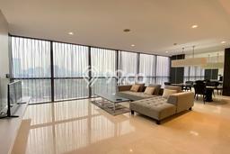Hunian Strategis 145m2 di Karet Tengsin Jakarta Pusat 2 KT Hunian Strategis 145m2 di Karet Tengsin Jakarta Pusat 2 KT