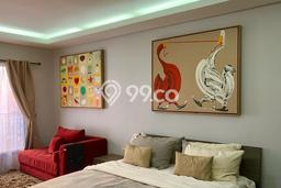 Apartemen Disewakan 1 Kamar Hemat Siap Huni di Jakarta Selatan, Luas 37m2 Apartemen Disewakan 1 Kamar Hemat Siap Huni di Jakarta Selatan, Luas 37m2