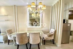 Apartemen Strategis 49m2 di Menteng Dalam Jakarta Selatan 1 KT Apartemen Strategis 49m2 di Menteng Dalam Jakarta Selatan 1 KT