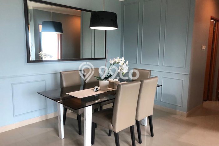 Apartemen Sewa 3 Kamar Hemat Siap Huni di Jakarta Selatan, Luas 135m2 Apartemen Sewa 3 Kamar Hemat Siap Huni di Jakarta Selatan, Luas 135m2