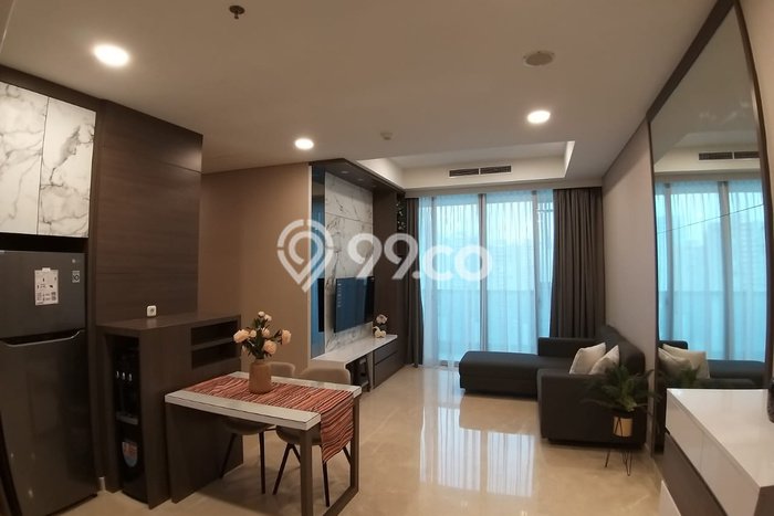 Sewa Apartemen Harga Terjangkau di Kuningan 2 KT Sewa Apartemen Harga Terjangkau di Kuningan 2 KT