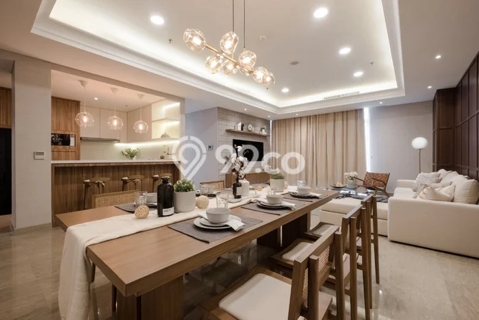 Sewa Sekarang Apartemen Strategis 3 KT, 2 KM di Kawasan Kebayoran Baru Sewa Sekarang Apartemen Strategis 3 KT, 2 KM di Kawasan Kebayoran Baru