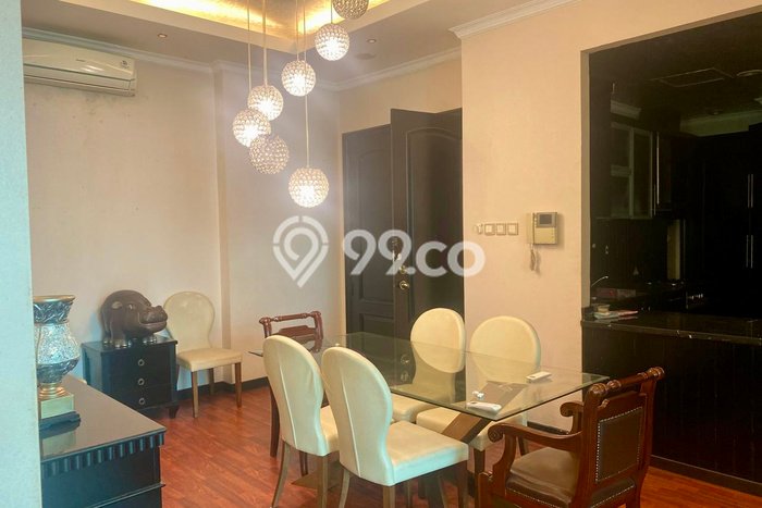 Hunian Strategis 142m2 di Mega Kuningan Jakarta Selatan 3 KT Hunian Strategis 142m2 di Mega Kuningan Jakarta Selatan 3 KT