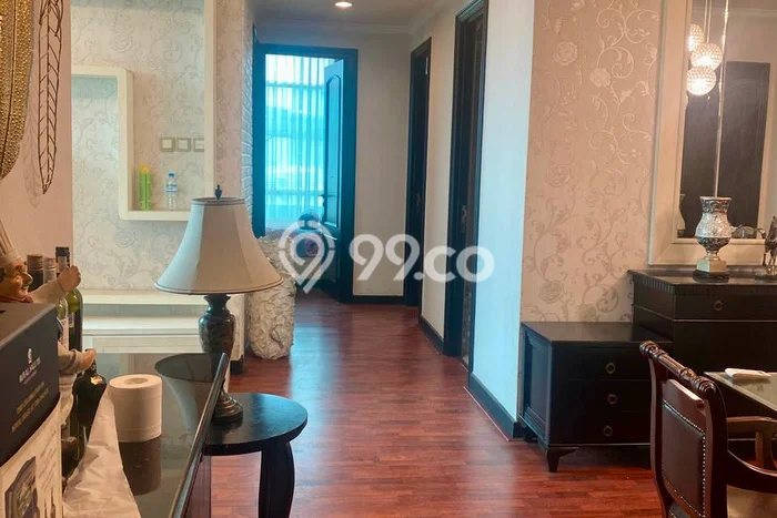 Hunian Strategis 142m2 di Mega Kuningan Jakarta Selatan 3 KT Hunian Strategis 142m2 di Mega Kuningan Jakarta Selatan 3 KT