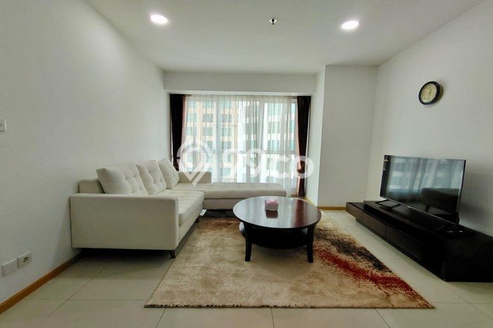Apartemen Sewa 2 Kamar Hemat Siap Huni di Jakarta Selatan, Luas 94m2 Apartemen Sewa 2 Kamar Hemat Siap Huni di Jakarta Selatan, Luas 94m2
