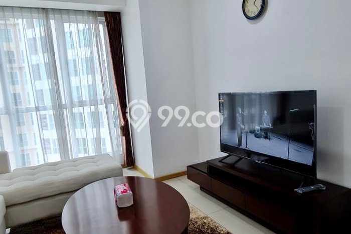 Apartemen Sewa 2 Kamar Hemat Siap Huni di Jakarta Selatan, Luas 94m2 Apartemen Sewa 2 Kamar Hemat Siap Huni di Jakarta Selatan, Luas 94m2