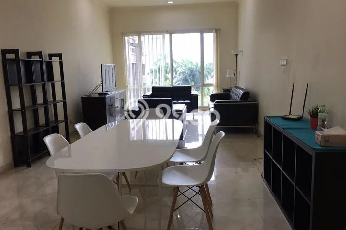 Ada Unit Hunian Hemat Disewa di Kebayoran Lama, Jakarta Selatan 2 BR Ada Unit Hunian Hemat Disewa di Kebayoran Lama, Jakarta Selatan 2 BR