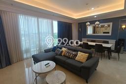 Apartemen Strategis 179m2 di Pondok Indah Jakarta Selatan 3 KT Apartemen Strategis 179m2 di Pondok Indah Jakarta Selatan 3 KT