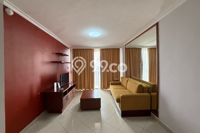Apartemen Favorit Nyaman Dijual di Jakarta Pusat dengan 1 Kamar Tidur Apartemen Favorit Nyaman Dijual di Jakarta Pusat dengan 1 Kamar Tidur