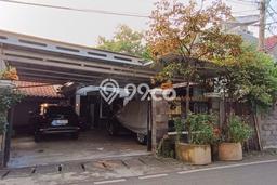 Rumah Modern 3 KT LT 300m2 di Taman Mini Rumah Modern 3 KT LT 300m2 di Taman Mini