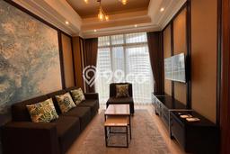 Hunian Apartemen High-Class untuk Dijual di Jakarta Selatan dengan 1 BR & 1 Kamar Mandi Hunian Apartemen High-Class untuk Dijual di Jakarta Selatan dengan 1 BR & 1 Kamar Mandi