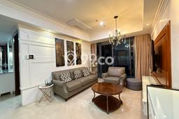 Apartemen Minimalis untuk Disewa, 3 Kamar di Jakarta Selatan Apartemen Minimalis untuk Disewa, 3 Kamar di Jakarta Selatan
