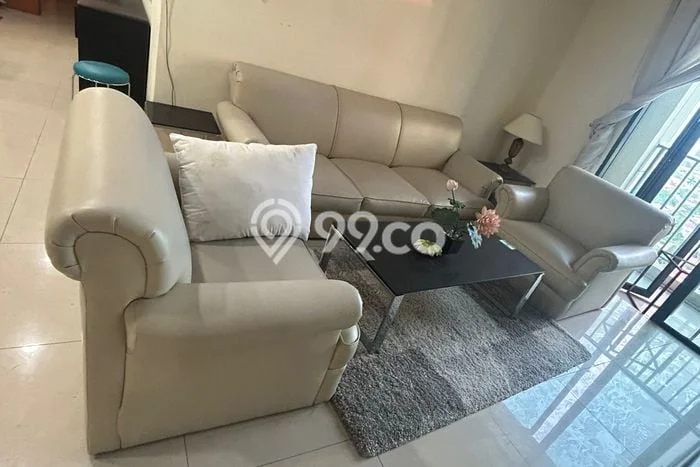 Apartemen Minimalis untuk Disewa, 2 Kamar di Jakarta Selatan Apartemen Minimalis untuk Disewa, 2 Kamar di Jakarta Selatan