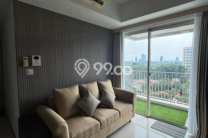 Sewa Apartemen Harga Terjangkau di Menteng Dalam 2 KT Sewa Apartemen Harga Terjangkau di Menteng Dalam 2 KT