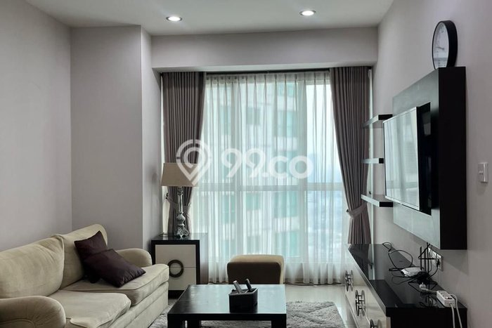 Apartemen Disewakan 2 Kamar Murah Siap Huni di Jakarta Selatan, Luas 94m2 Apartemen Disewakan 2 Kamar Murah Siap Huni di Jakarta Selatan, Luas 94m2
