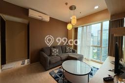 Apartemen Minimalis untuk Disewa, 2 Kamar di Jakarta Selatan Apartemen Minimalis untuk Disewa, 2 Kamar di Jakarta Selatan