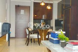 Apartemen Strategis di Kebayoran Lama, Luas 92m2m², 3 KT Apartemen Strategis di Kebayoran Lama, Luas 92m2m², 3 KT