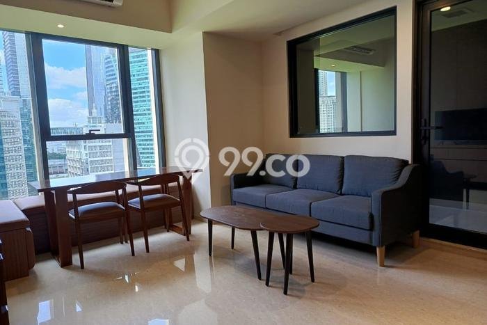 Sewa Apartemen Terjangkau 2 KT di Kuningan Jakarta Selatan Sewa Apartemen Terjangkau 2 KT di Kuningan Jakarta Selatan