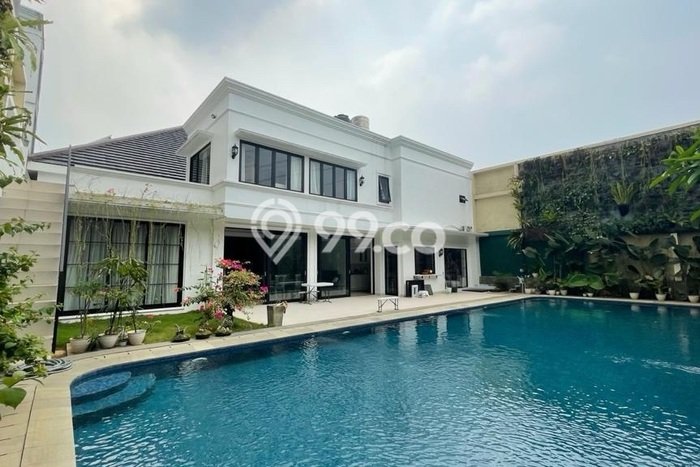 Hunian Super Elit dengan Akses Paling Strategis di Kemang, Jakarta Selatan Hunian Super Elit dengan Akses Paling Strategis di Kemang, Jakarta Selatan