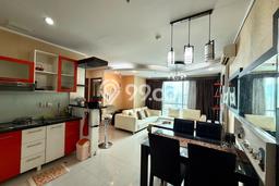 Apartemen Favorit Modern Dijual di Jakarta Pusat dengan 2 Kamar Tidur Apartemen Favorit Modern Dijual di Jakarta Pusat dengan 2 Kamar Tidur