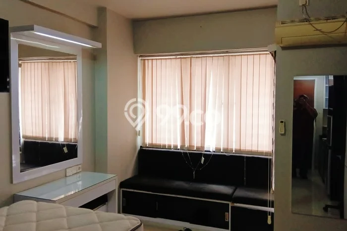 Hunian Apartemen Ekonomis di Depok dengan 0 Kamar Tidur, 1 Kamar Mandi Hunian Apartemen Ekonomis di Depok dengan 0 Kamar Tidur, 1 Kamar Mandi