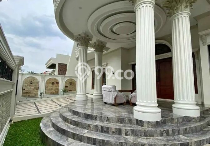For Sale Rumah Elit Exclusive di Cilodong, Depok For Sale Rumah Elit Exclusive di Cilodong, Depok