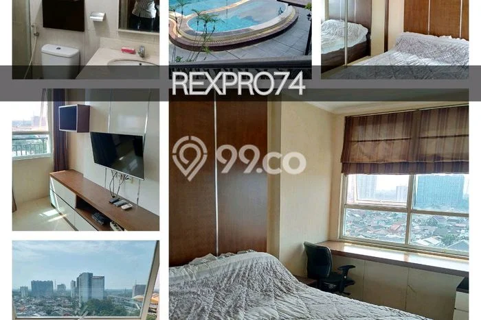 Hunian Apartemen Disewakan Murah 32m2 di Jatinegara, Cocok Dijadikan Tempat Tinggal Anda Hunian Apartemen Disewakan Murah 32m2 di Jatinegara, Cocok Dijadikan Tempat Tinggal Anda